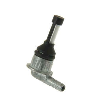 Benzinekraannippel DMP - Universeel - 15 mm klempassing (DMP-72750)