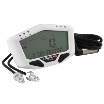 Dashboard Stage6 - Multifunctioneel - DB02R - Wit (S6-4080/WH)