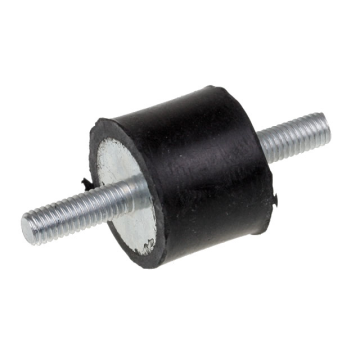 Polini silentblock M6 (Ø25x20mm) (POL-214.0100)