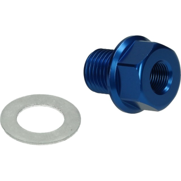 Koso Verloopset M20x1.0 - PT 1/8 (KO-BG302010)
