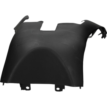 Onderkuip Piaggio Zip 2000 Zwart Origineel (PIA-575402000C)