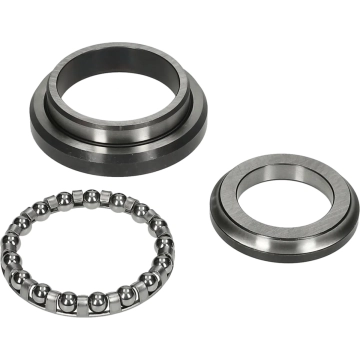 Pinasco - Balhoofdset Piaggio Beverly, Carnaby, MP3 125- 300 LT origineel (bovenste deel)