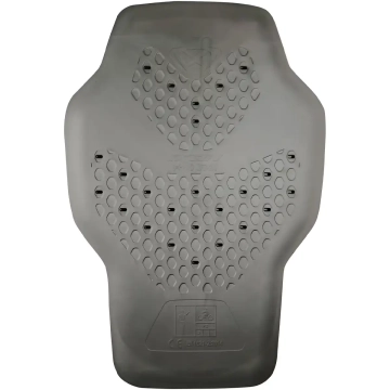 IXON - Rugprotector  IX-PRO BFB-2 grijs