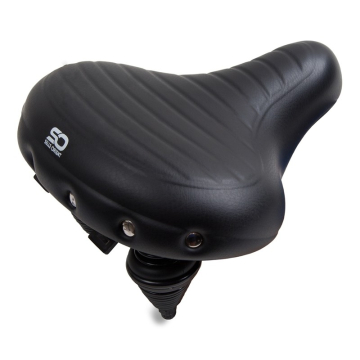 Selle Orient Zadel relax zwart  