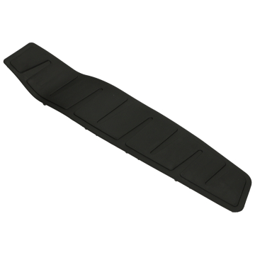 Voetmat rubber links Piaggio, Gilera 125cc – 500cc LT (MP3, Fuoco)