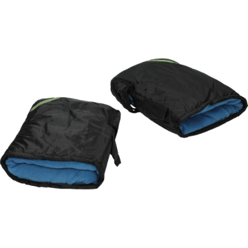 Handmoffen MKX - Nylon - Zwart (MKX-90304)