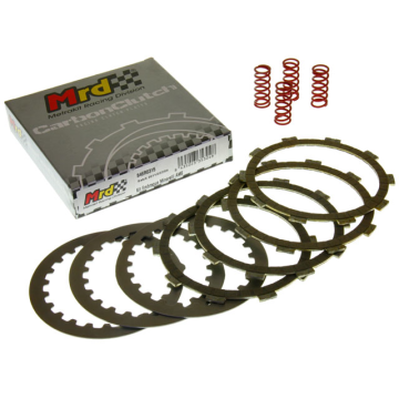 Koppelingsplaatset Metrakit - MRD Carbon - Minarelli AM6 (MK-846R0315)
