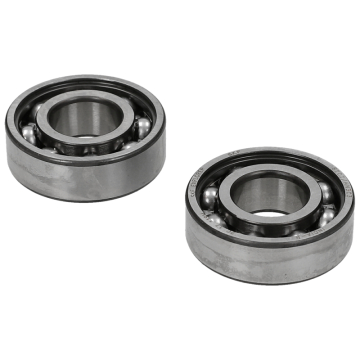 Malossi krukaslagers voor Vespa Ciao, Citta, Si (15x35x11mm C3)