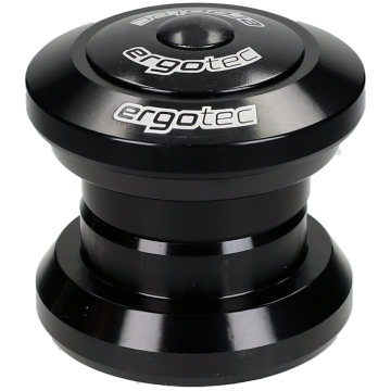 Ergotec - Balhoofdset Ergotec A118AK ahead 1 1/8" zonder aad zwart