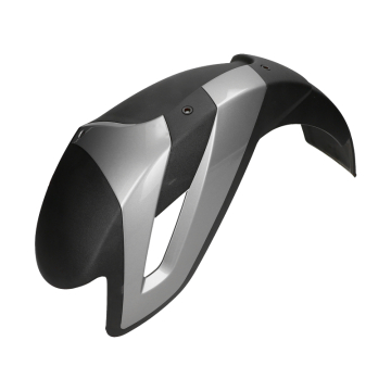 Voorspatbord Links Metallic Grijs 713/B Piaggio MP3 Yourban 300LT