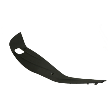 Voetmatrubber (treeplank rubber) rechts t.b.v. Piaggio MP3 300LT Yourban.