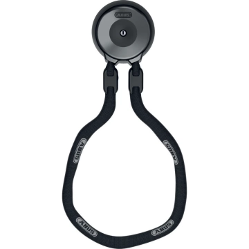 ABUS WCH90 XPlus Chain muuranker 110cm ART 2 - zwart