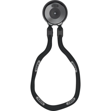 ABUS WCH90 XPlus Chain muuranker 130cm ART 2 - zwart