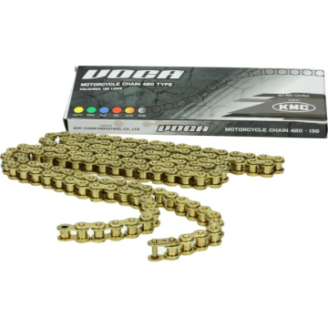 Ketting Voca Goud 420 1/4 Lengte 136 Schakels (VCR-SD420/GO)