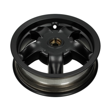 Achtervelg zwart Piaggio Zip 2000 Origineel (PIA-646613000C)