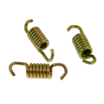 Trekveren Omega - Goud - Gilera & Piaggio (OME-Piaggio-Goud)