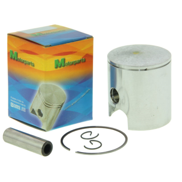 Zuiger Top Performances - 49.5 mm - Due Plus - Minarelli AM6 - Pen 12 mm (TOP-9915780)