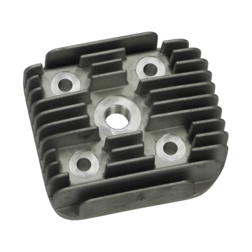 Cilinderkop Naraku Morini 50cc 2 Takt luchtgekoeld (NK102.34)