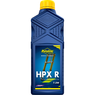 Putoline HPX R 7.5W voorvorkolie 1 liter