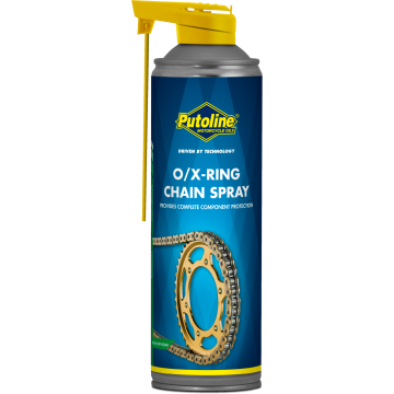 Putoline O/X-Ring kettingspray 500ml