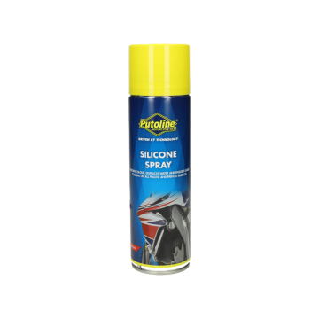 Putoline Siliconen Spray 500ml