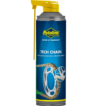 Putoline Tech Chain kettingspray (ceramic wax) 500ml