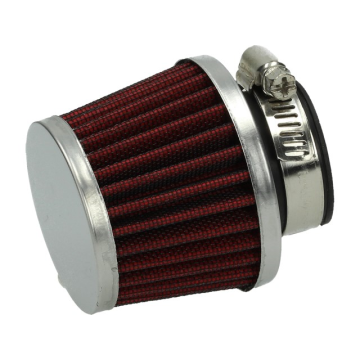 Luchtfilter 28mm recht (SUP-6043)