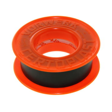 Isolatietape - Zwart - 4,5 meter (UNI-6692)