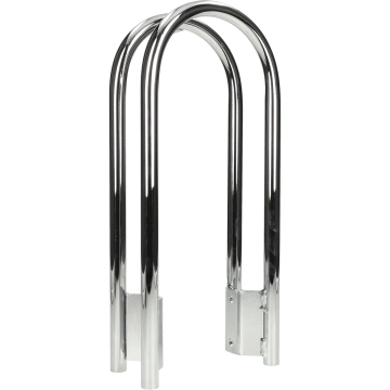 EBR - Stabilisatorstang Puch Maxi EBR voorvork chrome (dubbel model)