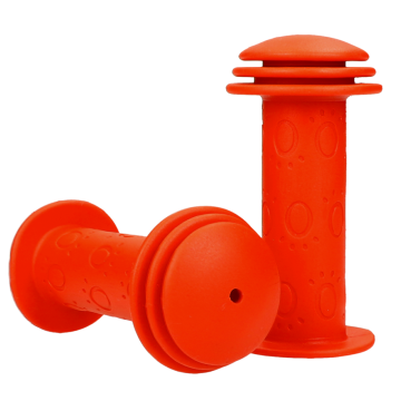 Handvatset Edge Kiddy 96mm rood