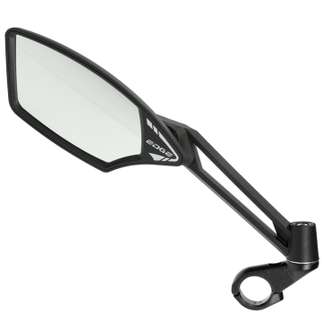 EDGE - Spiegel  E-bike Premium multi verstelbaar linkse montage