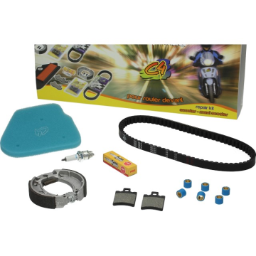 Onderhoudspakket MBK Ovetto, Yamaha Neo's 50cc 2 Takt (T4T-151501)