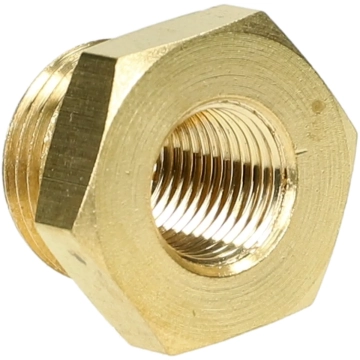 Lambdasonde sensor adapter DMP 18mm - 12mm