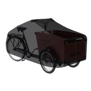 DS Covers - Bakfietshoes DS Covers Cargo 3 wiel zonder huif