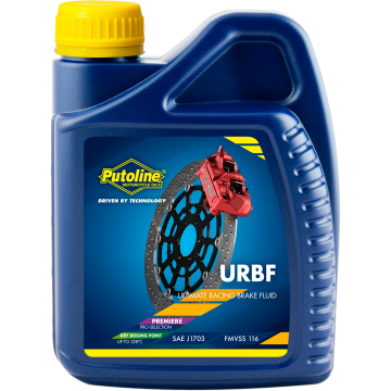 Putoline Ultimate Racing Brake Fluid / remvloeistof 500ml