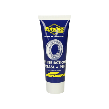 Putoline White Action Grease + PTFE vet 100gr