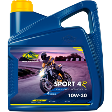 Putoline Sport 4R 10W30 olie 4T 4 liter