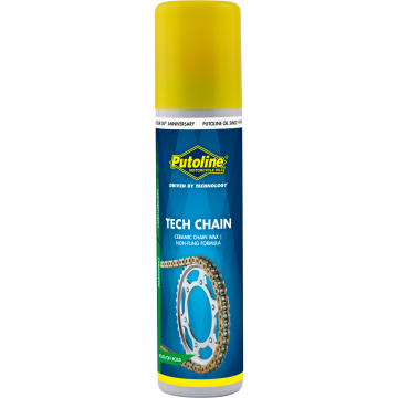 Putoline Tech Chain kettingspray (ceramic wax) 75ml