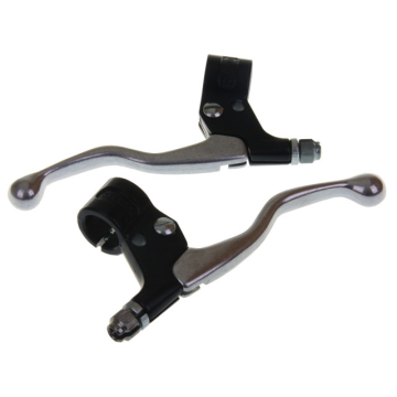 Lusito - Remhandleset Lu Kort (Model Maxi) Aluminium