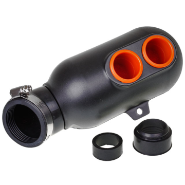 Mezoly luchtfilter Pro Twin 28 / 35 / 48 mm