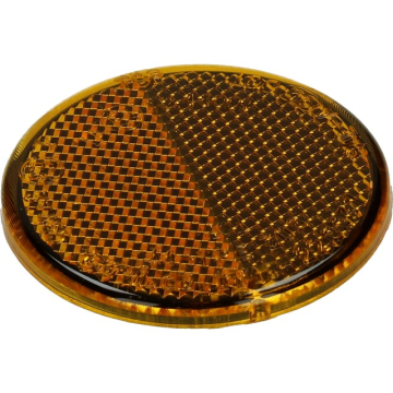 Reflector achterspatbord Vespa Primavera, Sprint origineel (PIA-290315)