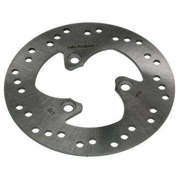Remschijf RMS MBK Nitro, Yamaha Aerox (RMS-225160210)