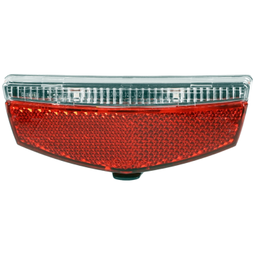 EDGE - agerachterlicht  City Slimline 50/80mm Batterij