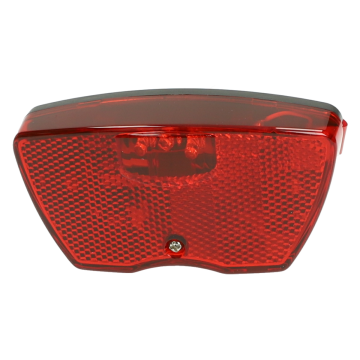 EDGE - agerachterlicht  City 3 leds 80mm Batterij