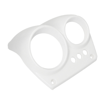 Mezoly tellerhuis MBK Nitro, Yamaha Aerox wit