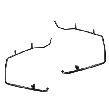 Sierbeugelset voor DMP Sym Fiddle 1-2 mat zwart