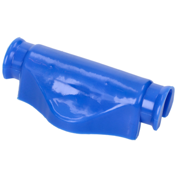 Mezoly Stuurpad blauw voor Yamaha PW50