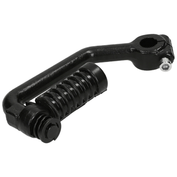 Kickstartpedaal Supertec zwart voor Peugeot Buxy, Speedake, Zenith