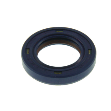 Vertandingsdeksel keerring Polini - Viton / Teflon - Gilera & Piaggio / Minarelli (POL-285.0135)