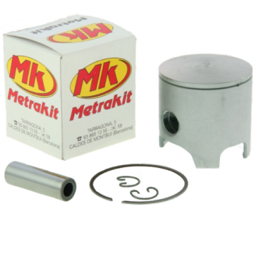 Zuiger Metrakit - 47,6 mm - Pro Race - Pen 12 mm - Maat B